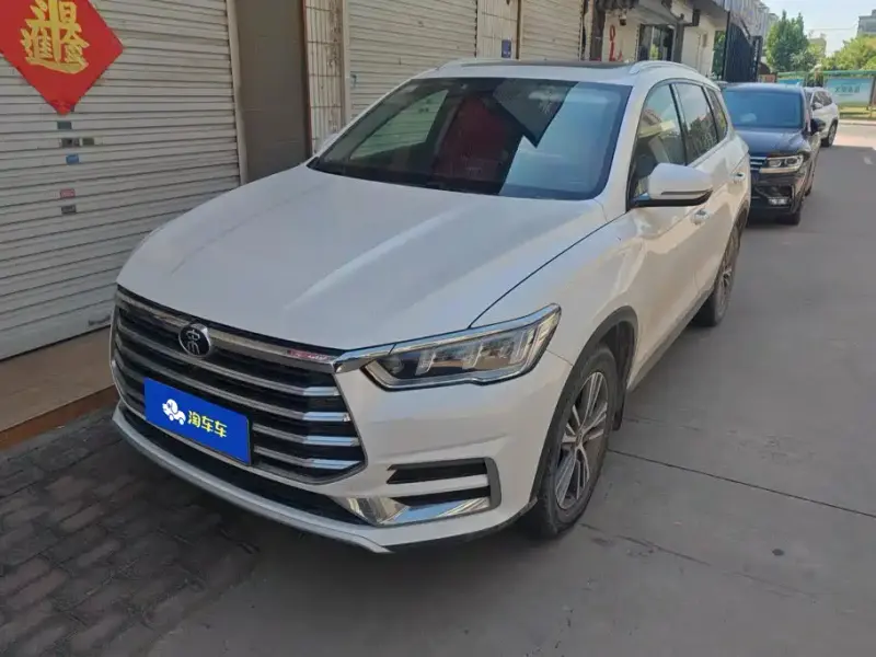 BYD Pro, 2021