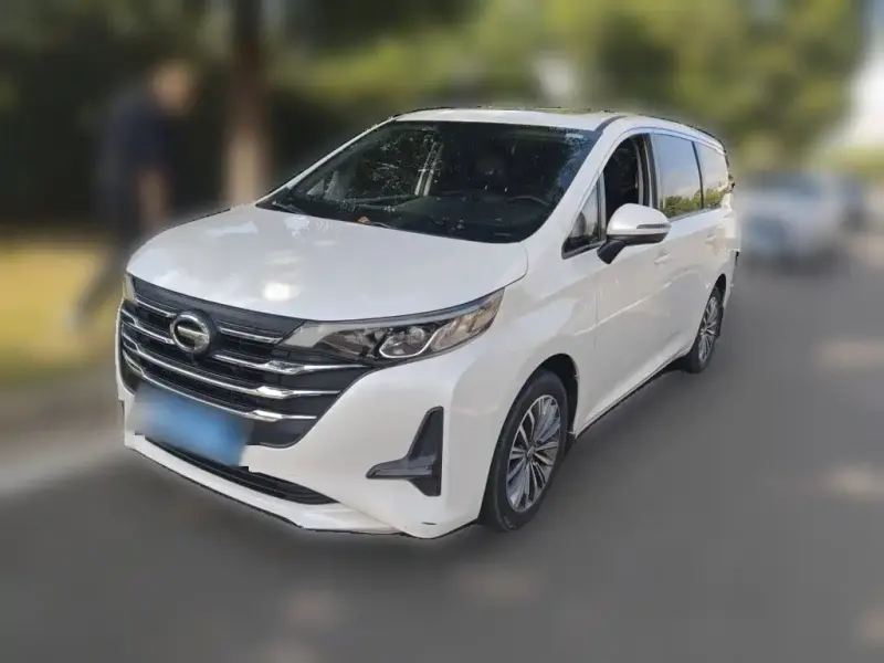 GAC Motor Trumpchi M6, 2019