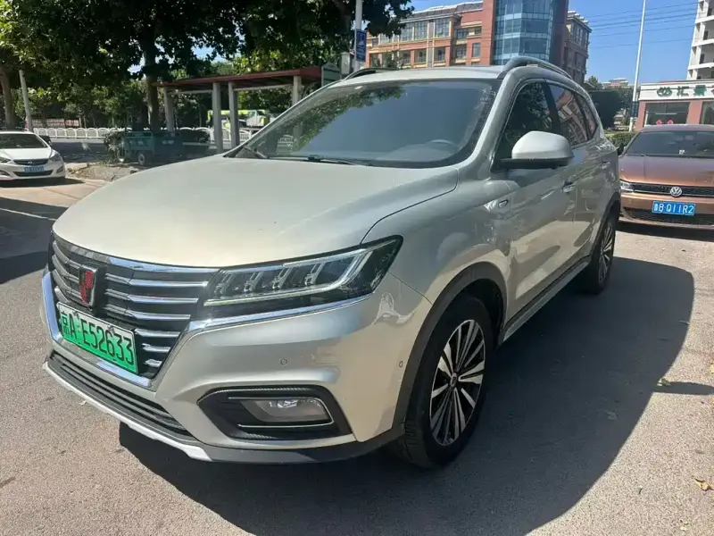 Roewe RX5 New Energy, 2019