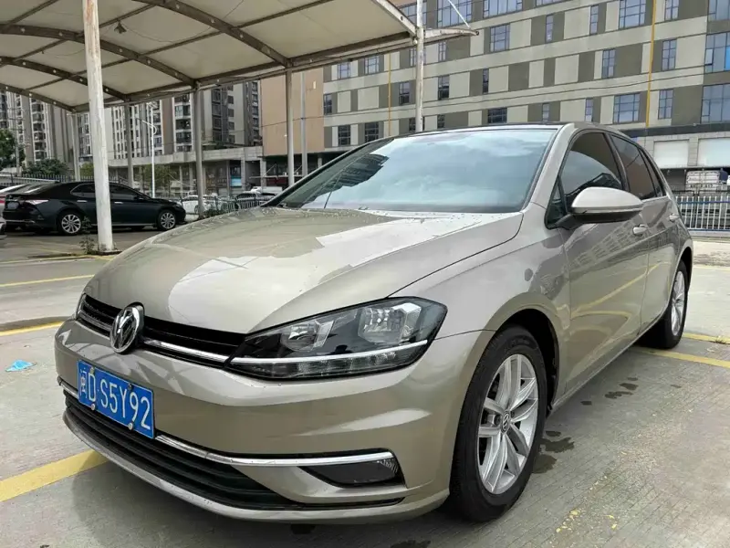Volkswagen Golf, 2018