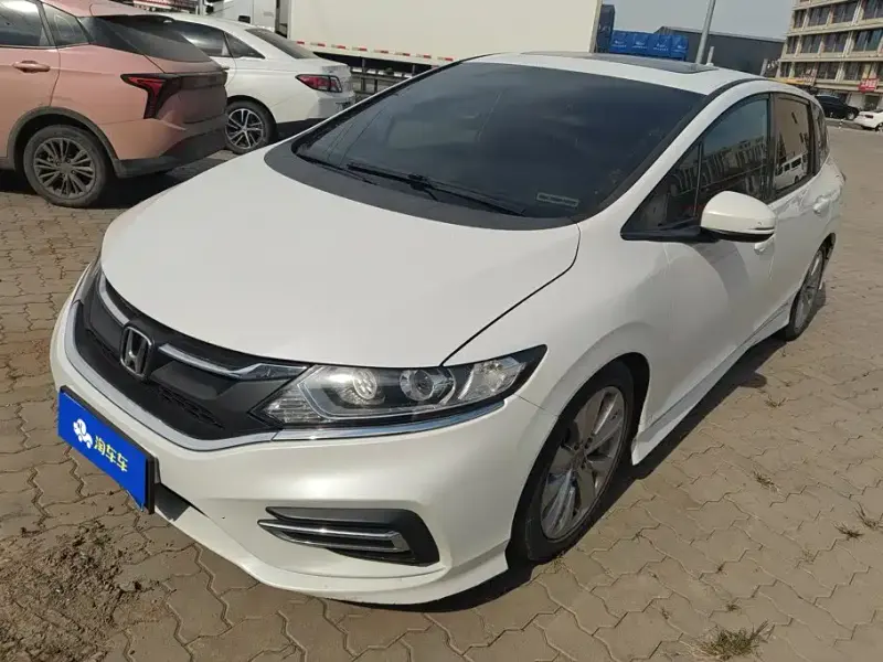Honda Jade, 2018