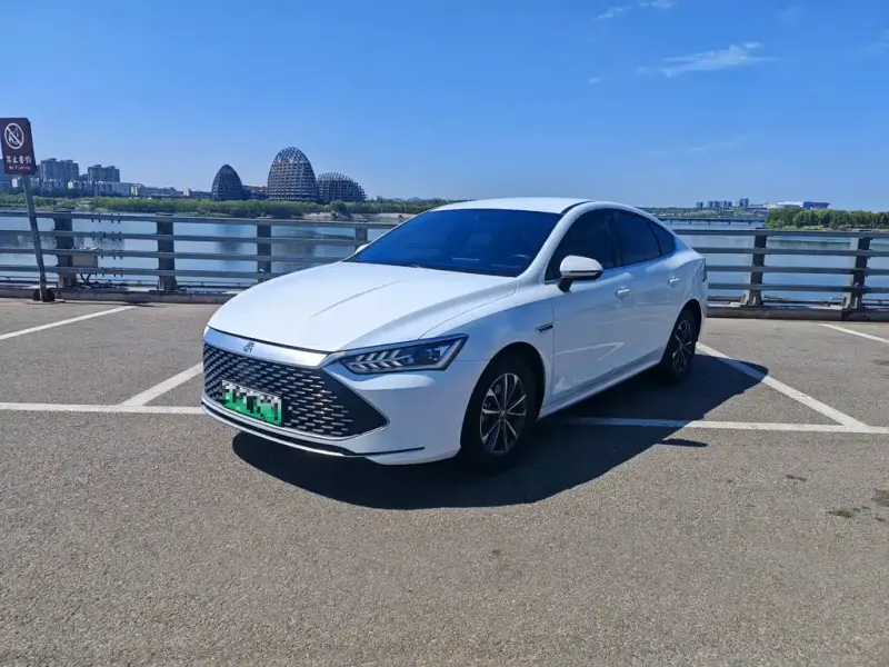 BYD Qin PLUS, 2024