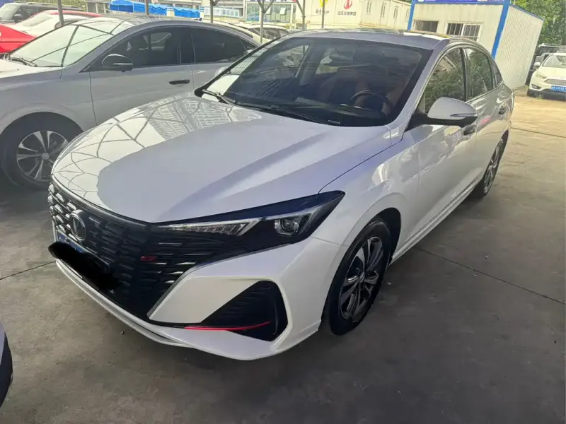 Changan Eado, 2024