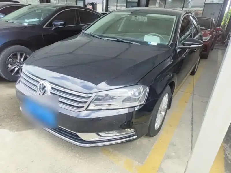 Volkswagen Magotan, 2016