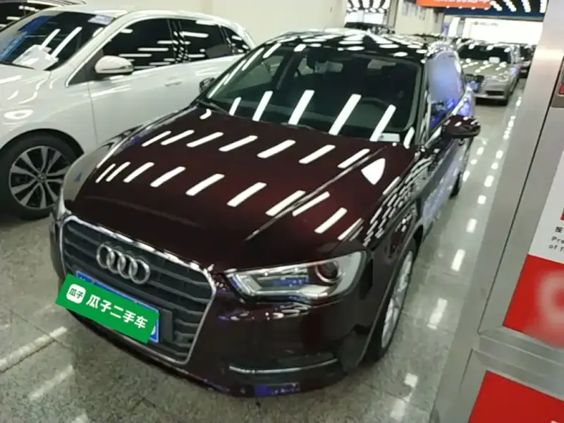 Audi A3, 2017