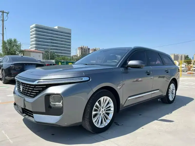 Baojun Valli, 2022