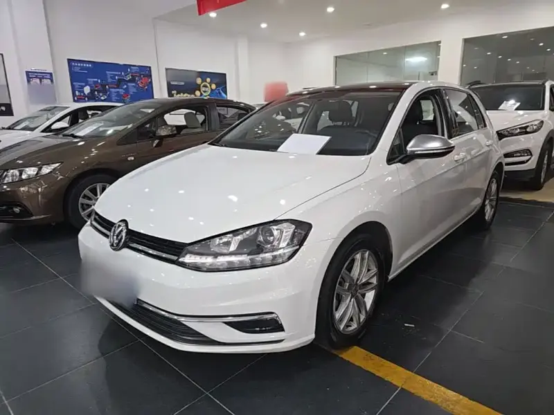 Volkswagen Golf, 2018