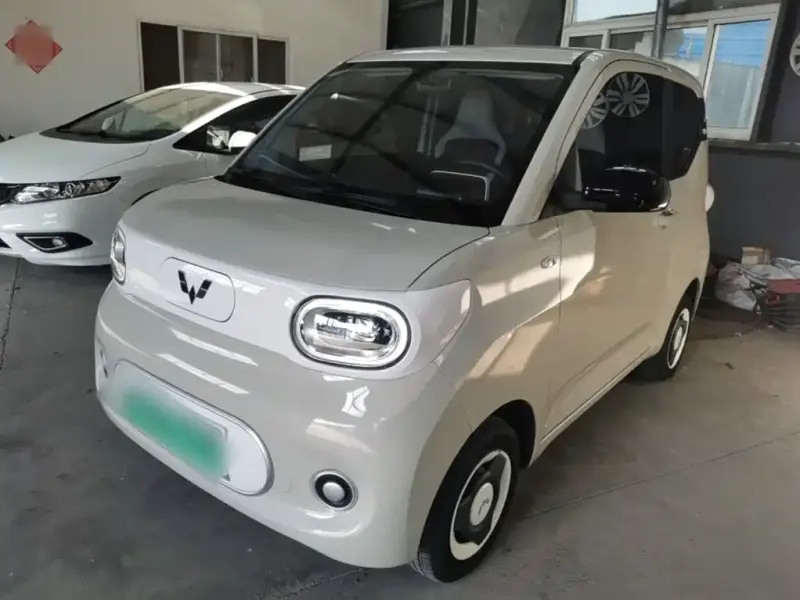 Wuling MINIEV, 2024