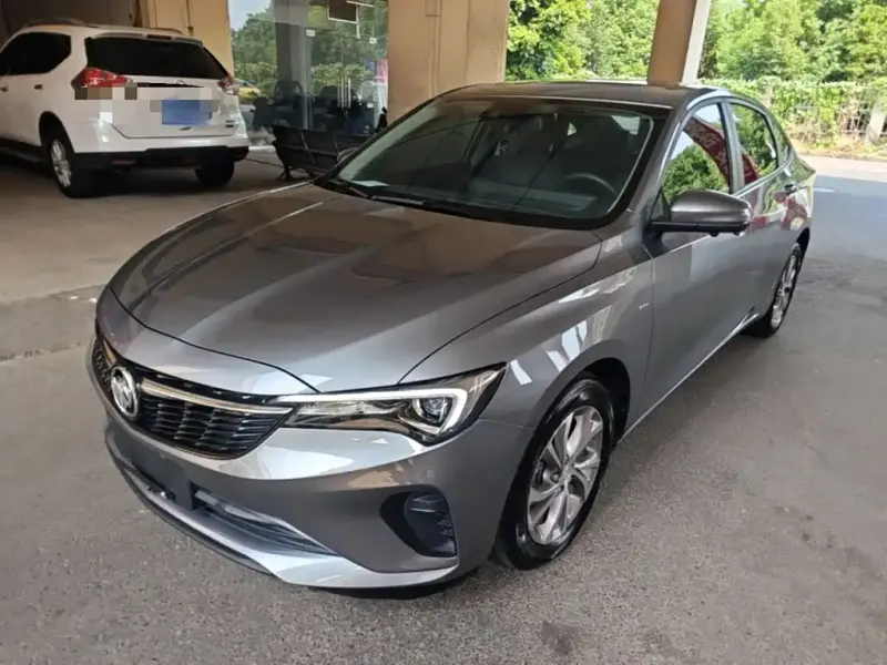 Buick Verano, 2022