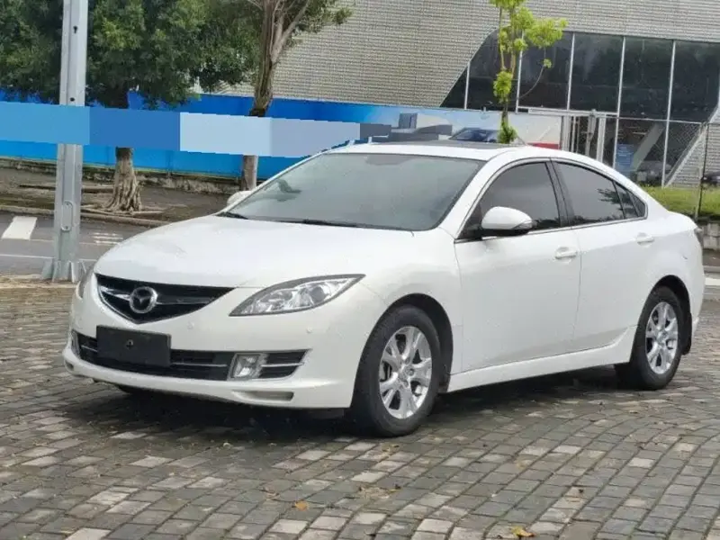 Mazda Ruiyi, 2014