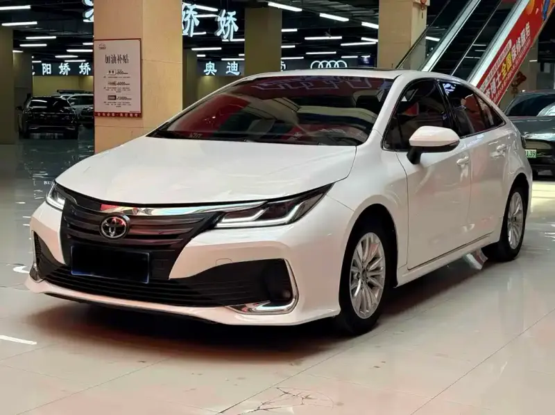 Toyota Allion, 2023