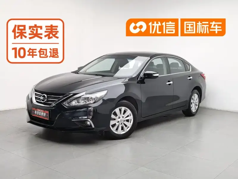 Nissan Teana, 2018