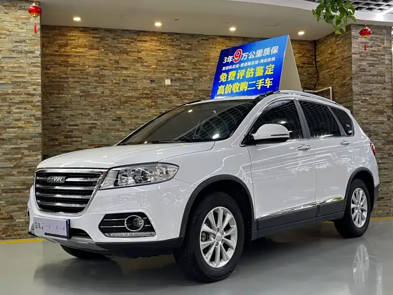 Haval H6, 2021