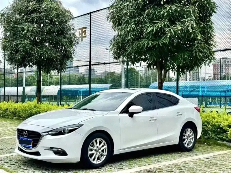 Mazda 3 Axela, 2019