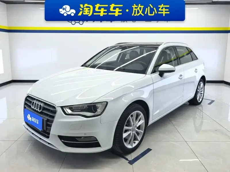Audi A3, 2016