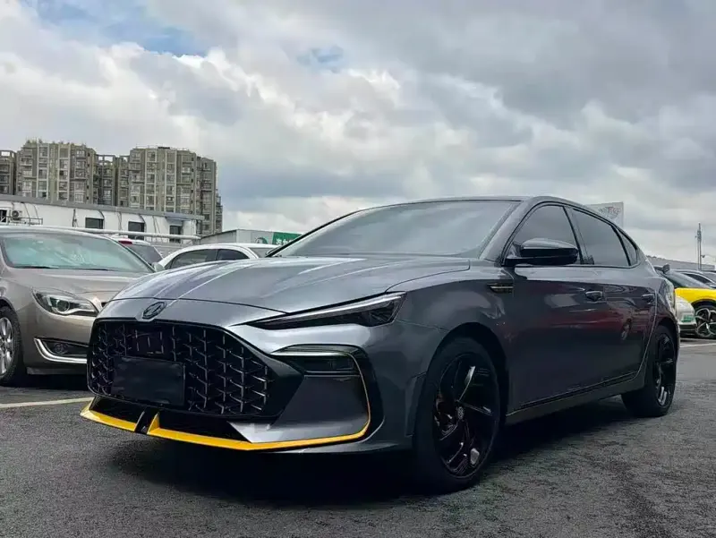 MG MG6, 2023