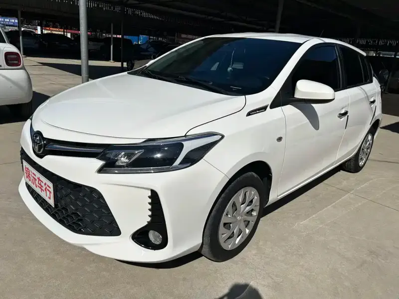 Toyota Vios FS, 2022