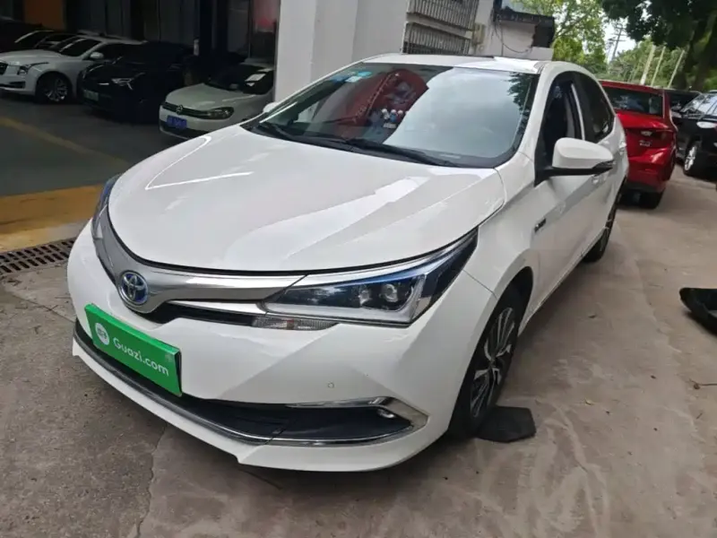 Toyota Corolla, 2019