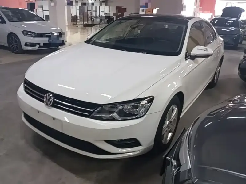 Volkswagen Lamando Volkswagen Lamando 2018 230TSI DSG Elegant Edition, 2018 — фото 1