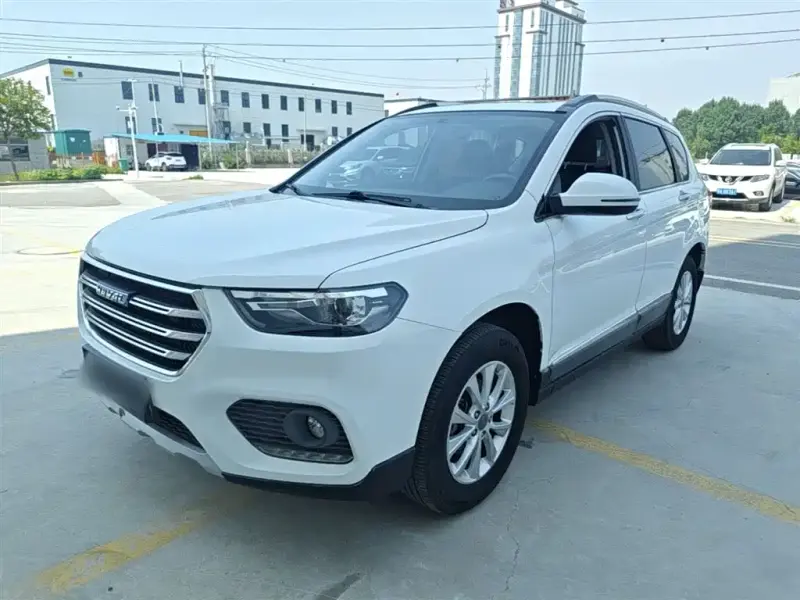Haval H6, 2018 — фото 1