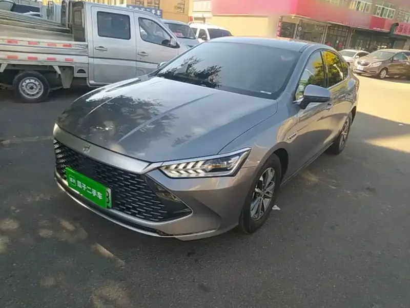 BYD Qin PLUS, 2023