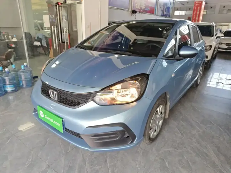 Honda Fit, 2021
