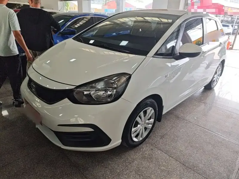 Honda Fit, 2022
