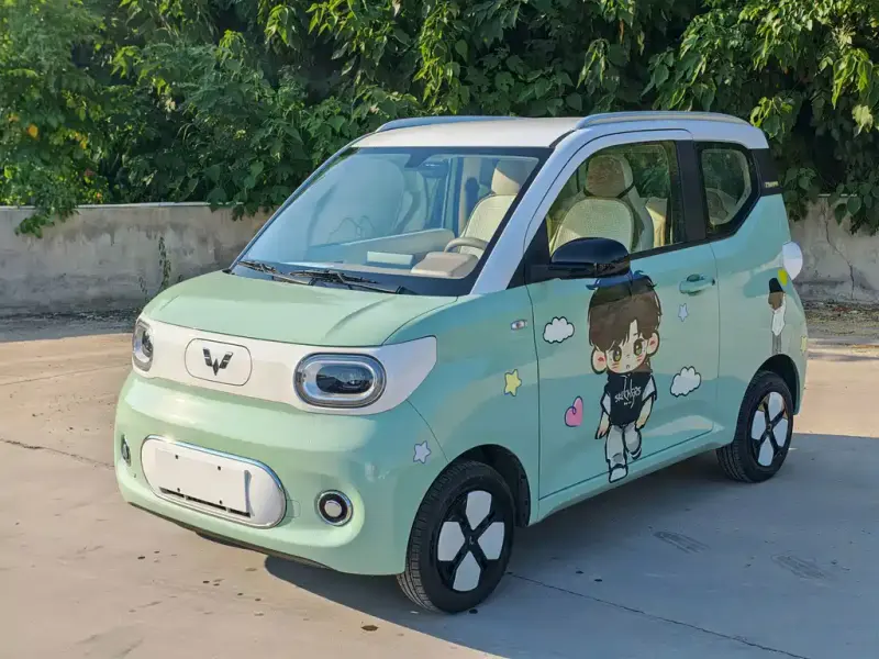 Wuling MINIEV, 2024