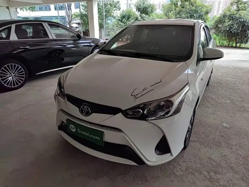 Toyota Yaris L, 2018
