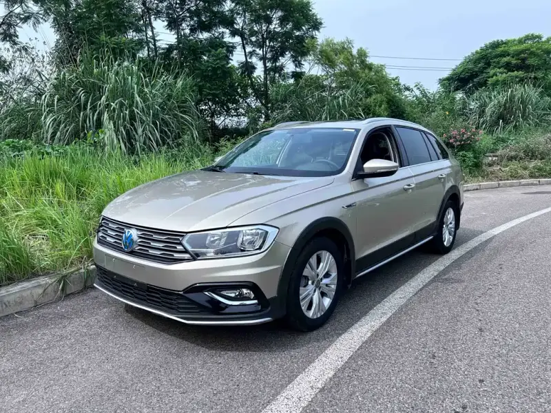 Volkswagen C-Trek, 2017