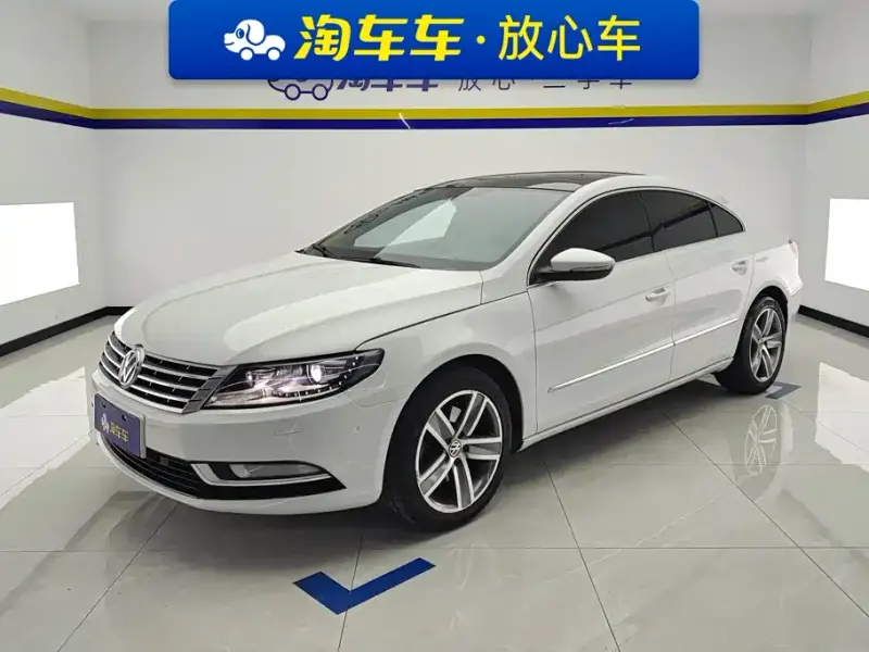 Volkswagen CC Volkswagen CC 2015 1.8TSI Luxury Type, 2015 — фото 1
