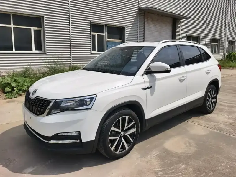 Skoda Kamiq, 2020