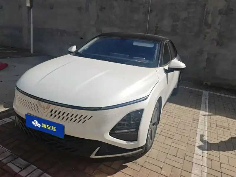 Wuling Xingguang, 2024