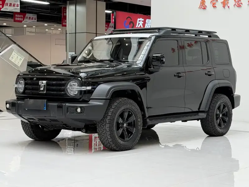 Tank 300, 2021