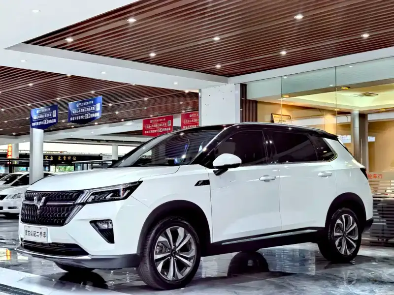 Wuling Xingchen, 2022