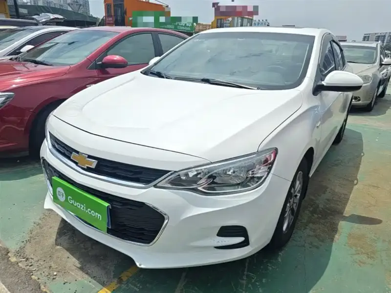 Chevrolet Cavalier, 2018
