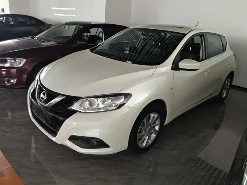 Nissan Tiida, 2019