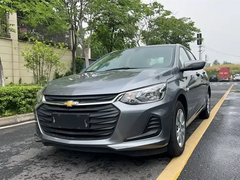 Chevrolet Cavalier, 2021