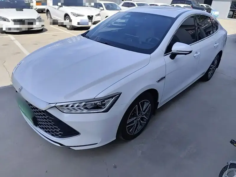 BYD Qin PLUS, 2023