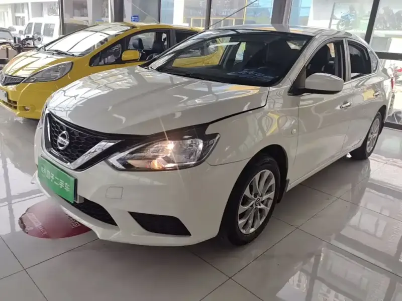 Nissan Sylphy, 2023