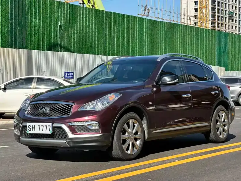 Infiniti QX50, 2015