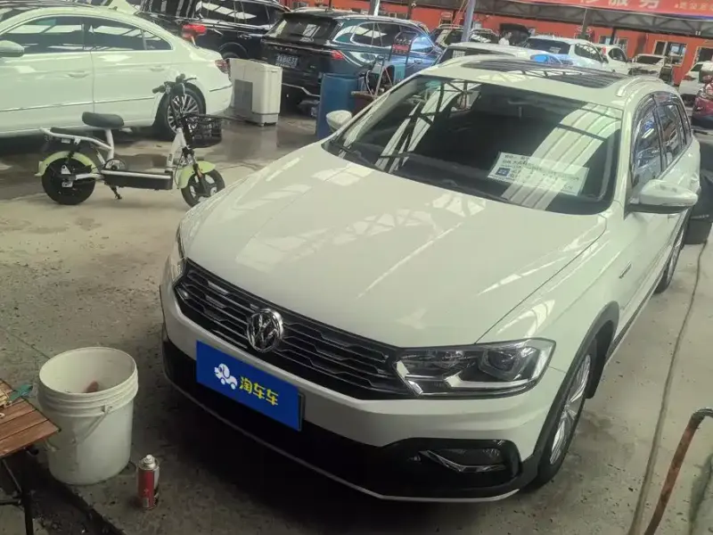 Volkswagen C-Trek, 2019