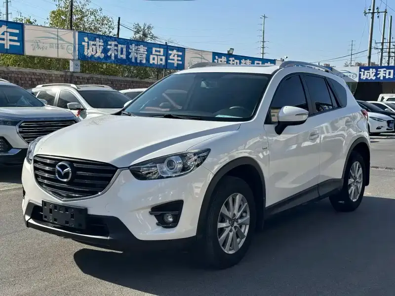Mazda CX-5, 2017