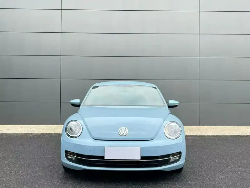Volkswagen Beetle, 2015