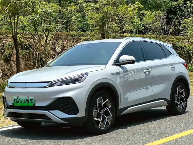BYD Yuan Plus, 2025