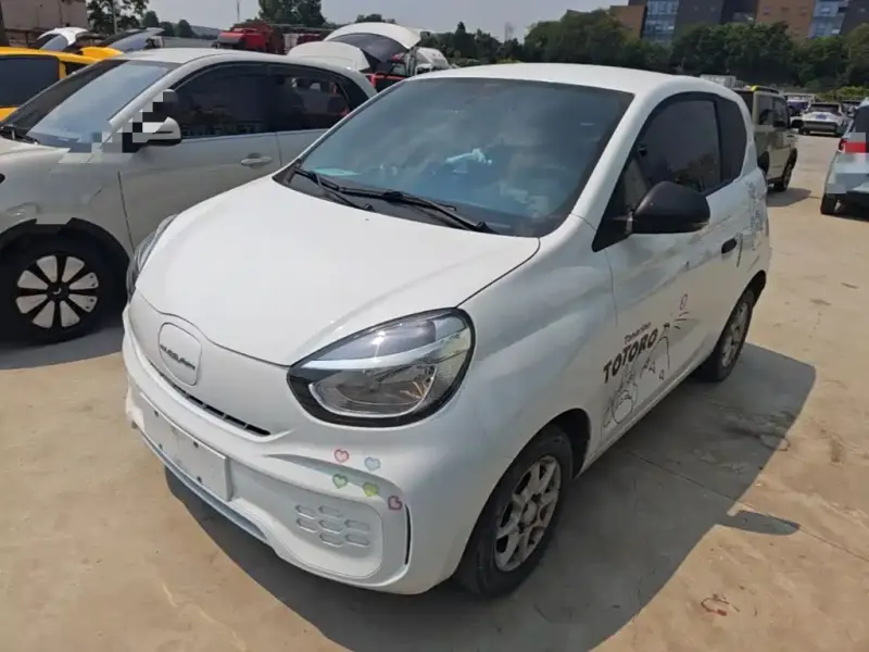 Roewe Clever, 2023