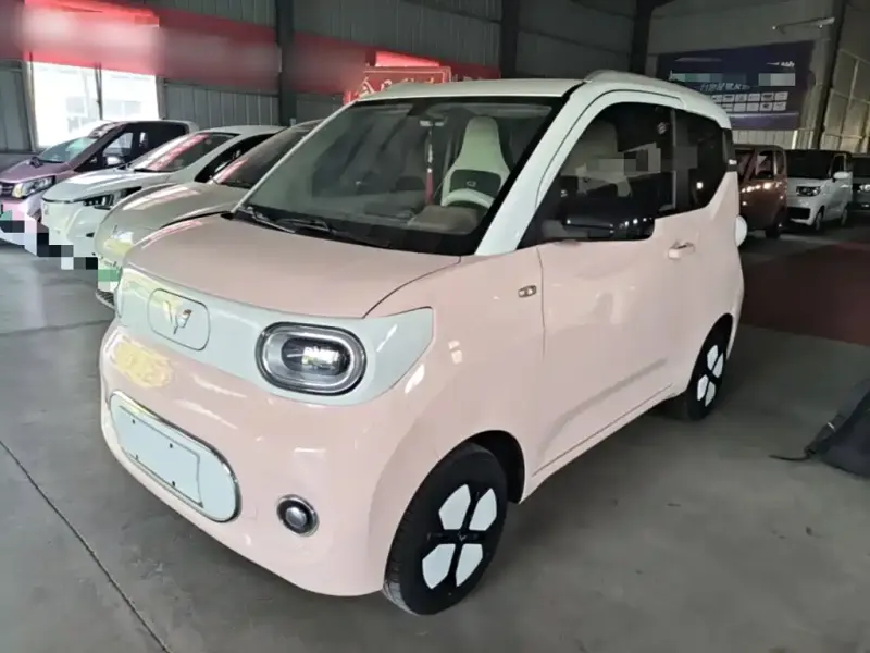 Wuling MINIEV, 2024
