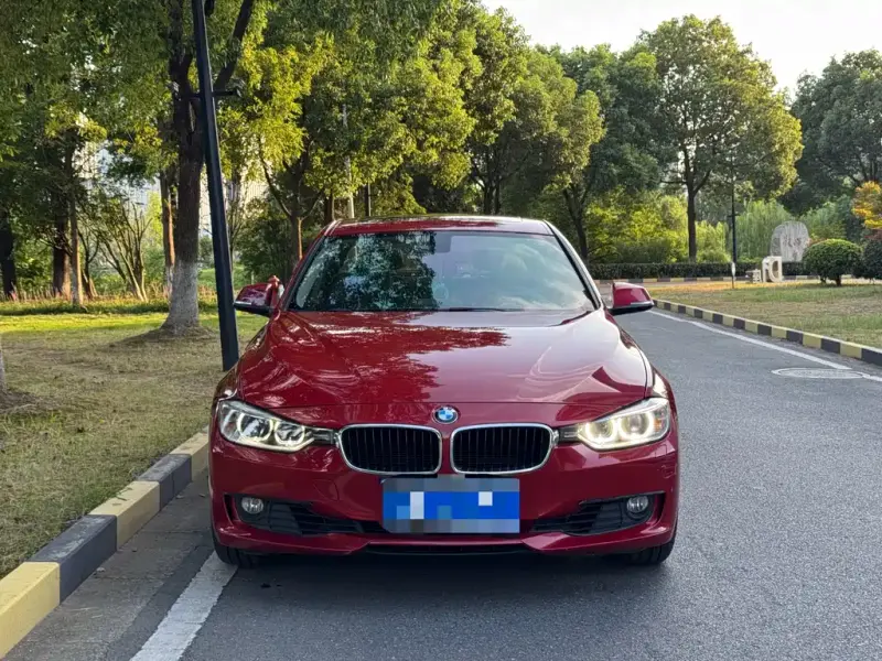 BMW 3 Series, 2015