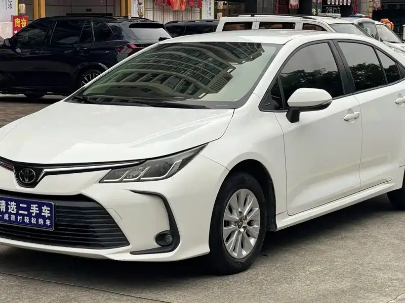 Toyota Corolla, 2021