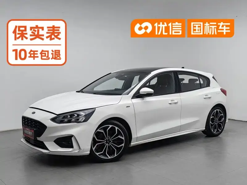 Ford Focus, 2019